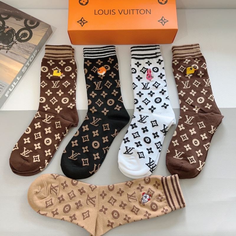 Louis Vuitton Socks